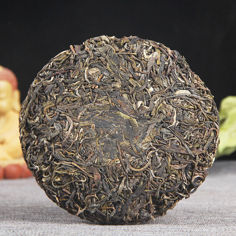 180g Arbor Early Spring Tea Health Pu'er Garden Tea Cake Cha Tea 早春