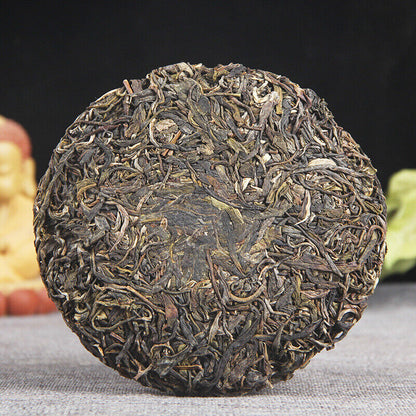 180g Arbor Early Spring Tea Health Pu'er Garden Tea Cake Cha Tea 早春
