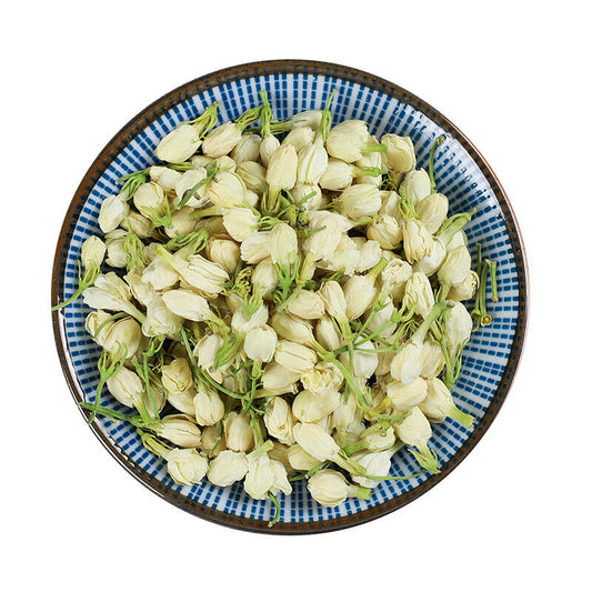 250g/500g natural, organic and healthy herbal jasmine, high-quality jasmine tea and dried jasmine.