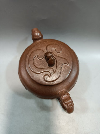 Collections Vintage Chinese Yixing Clay Exquisite Zisha Teapot Tea Set