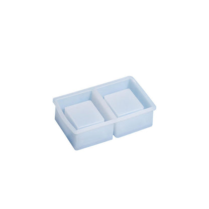 Ring Box Silicone Mold Epoxy Casting Rings Case Holder Mould Resin Craft Tool
