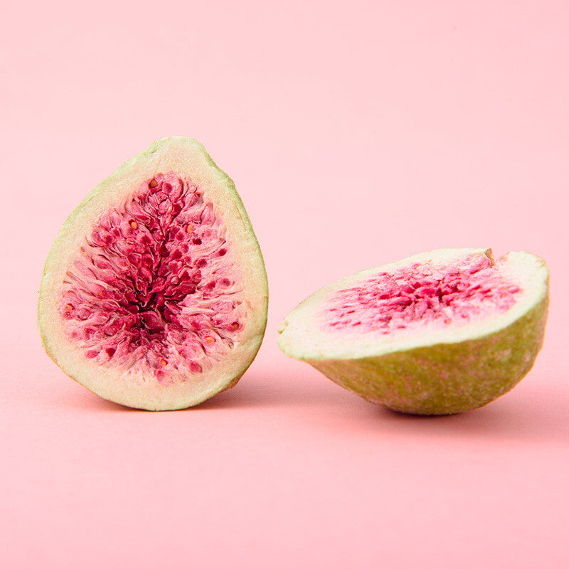 Freeze-Dried Figs Ready to Eat Fruit Crisps Dehydrated Bulk Snacks