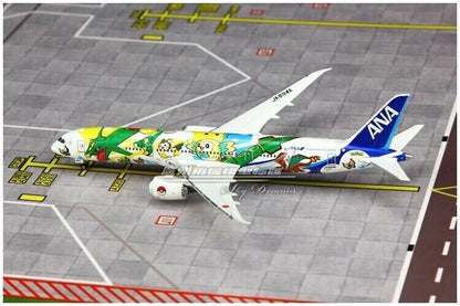 1:400 Phoenix ANA BOEING 787-9 Passenger Plane Airplane Diecast Aircraft Model