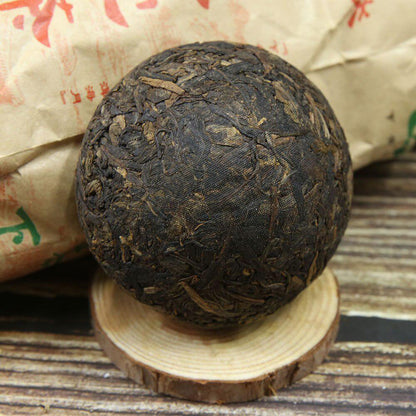 Xiaguan 100g Raw Puer Tea "Da Zhong Tuocha" Aged Puerh Tea
