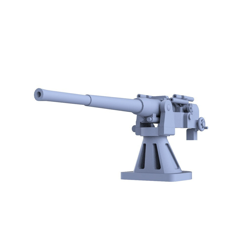 Yao's Studio LYCG350229 1/350 Model Upgrade Parts USN 76mm Minor Cannon