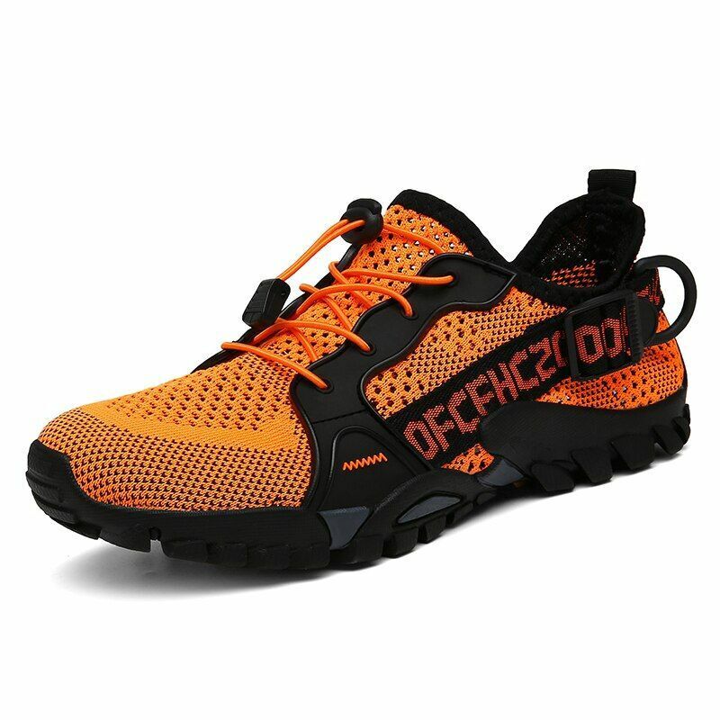 Breathable Water Shoes Climbing Hiking Footwear Outdoor Beach Swimming Sneakers