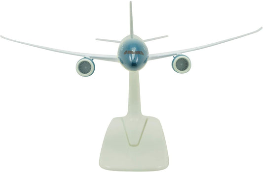 1:400 Vietnam Airlines B787-8 Without Landing Gear Metal Airplane Model Plane