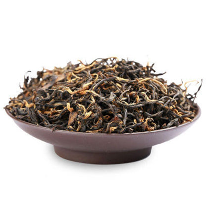 Organic Black Tea Loose Leaf 250g Wuyishan Jin Jun Mei Tea Red Tea Healthy Drink