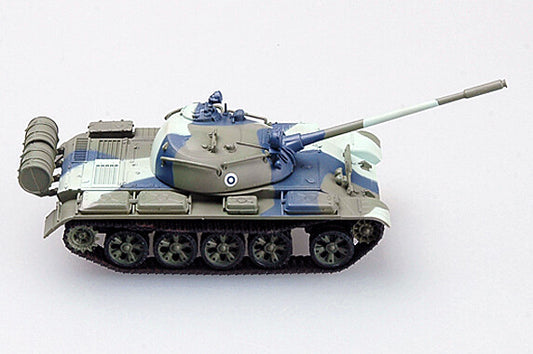 Finland army T-55 Russian tank 1:72 finished Easy Model