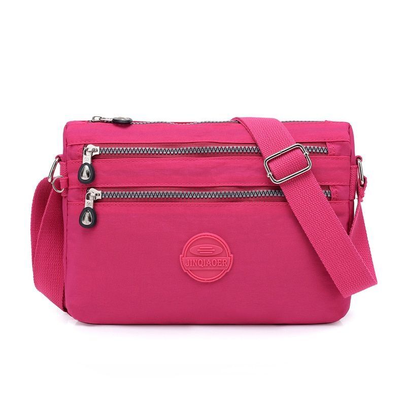 Summer Style Shoulder Bag Messenger Bags Handbags Nylon Crossbody 26*7*20 CM 1PC