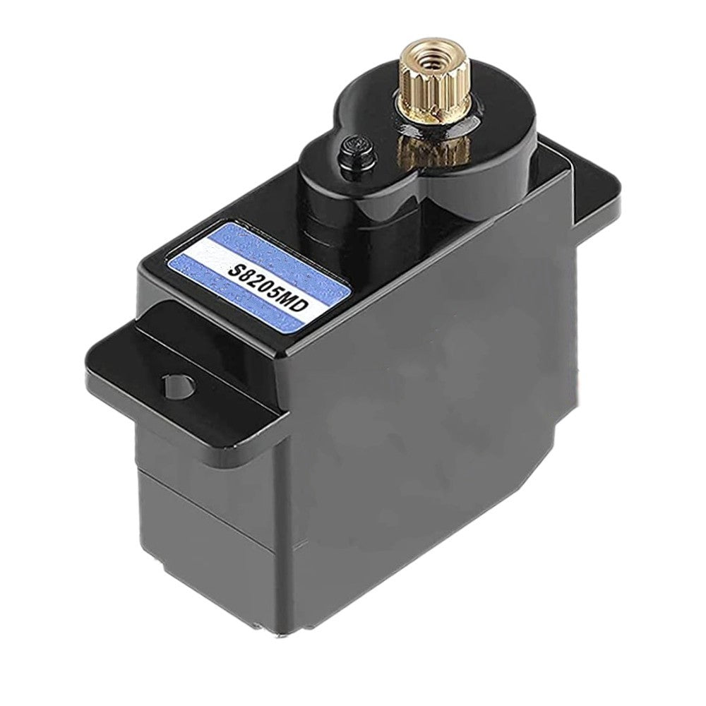 Micro Metal Steering Micro Gear Servo JR Plug For Axial SCX-24 1/24 RC Car q