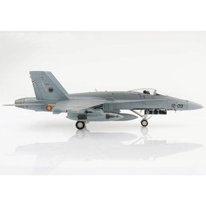 1:72 HM EF-18A Hornet Spanish Air Force, 2020 Fighter Diecast Aircraft Model