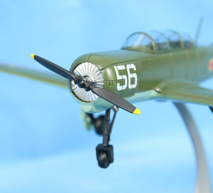 CHINA T-6 Trainning 1/48 finished plane model aircraft