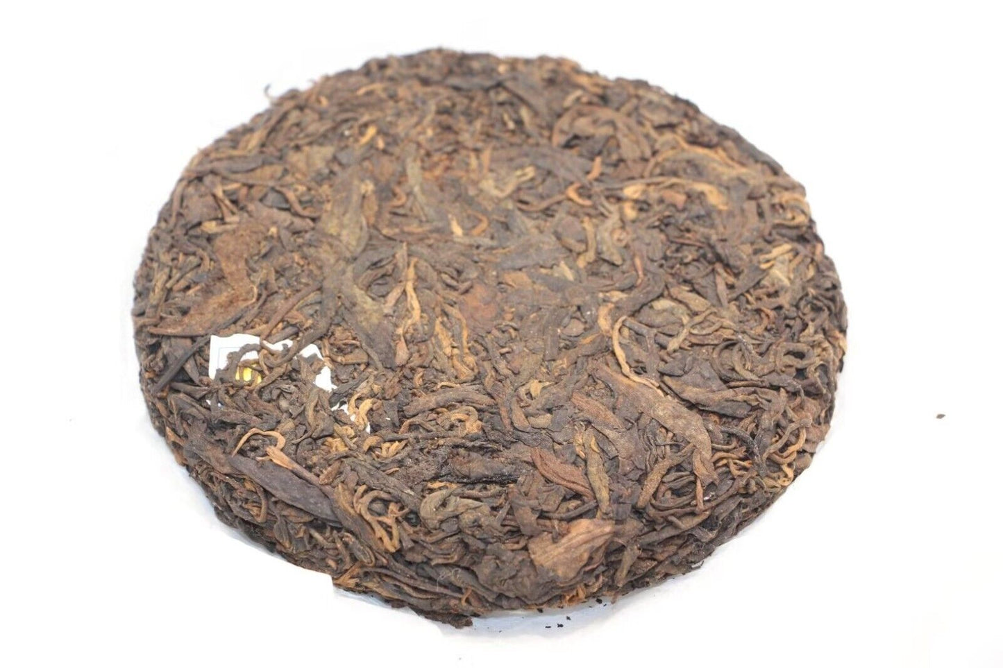 Gaba puerth ripe 普洱茶 GABA shu 黑普洱茶煎饼 2023 200 克-