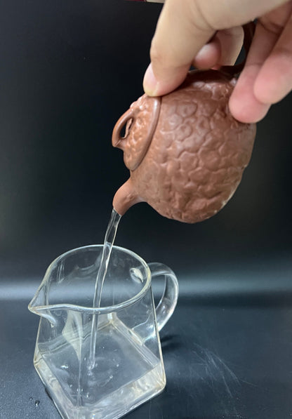 130cc chinese Yixing Handmade teapot DiCaoQing clay GongChun Hu Gongfu Tea Pot