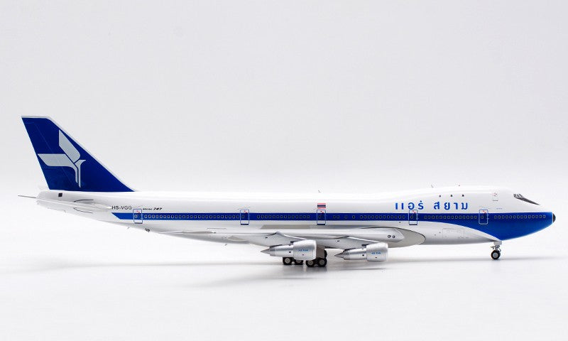 1:200 InFlight Air Siam Boeing 747-200 HS-VGG Airplane Diecast Aircraft Model