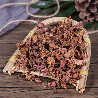 Organic Herbal Flos Impatientis Balsaminae Flower of Garden Balsam Feng Xian Hua