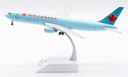 1:200 JC Wings AIR CANADA BOEING B767-300F Airplane Diecast Aircraft Model