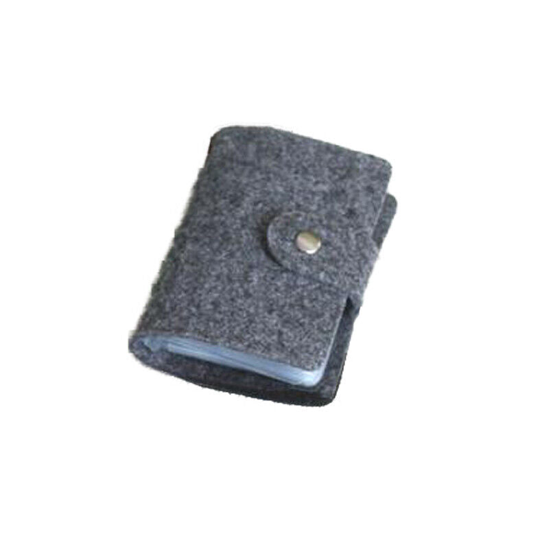 24 Cards Card Wallet Card Holder Card Bag Bus Bank Card Holder Credit Card Case