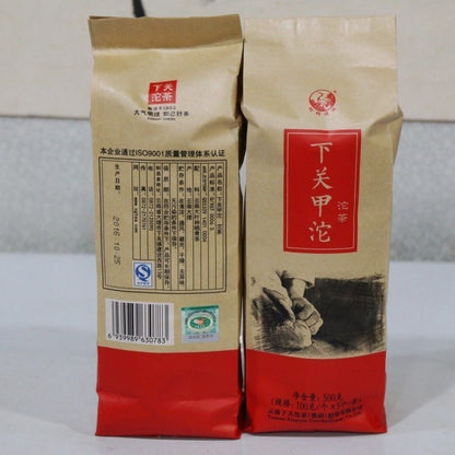 Xia Guan Jia Tuo * 2016 Yunnan Xiaguan Raw Pu'er Tea TuoCha Pu-erh Tea 500g Bag