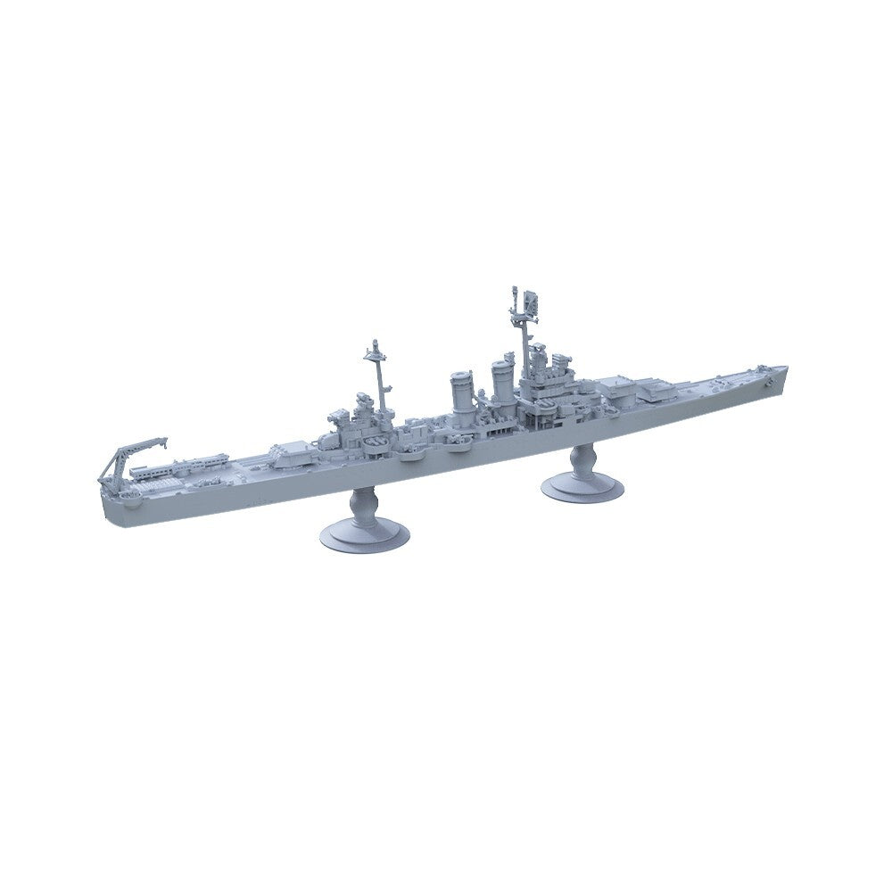 SSMODEL 1/3000 US Wichita Cruiser Military Model Kit SSC3000571
