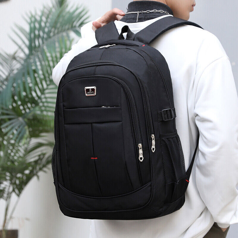 Backpack Men Business Shoulder Bags Male Travel Student Backpack School Bags Boy