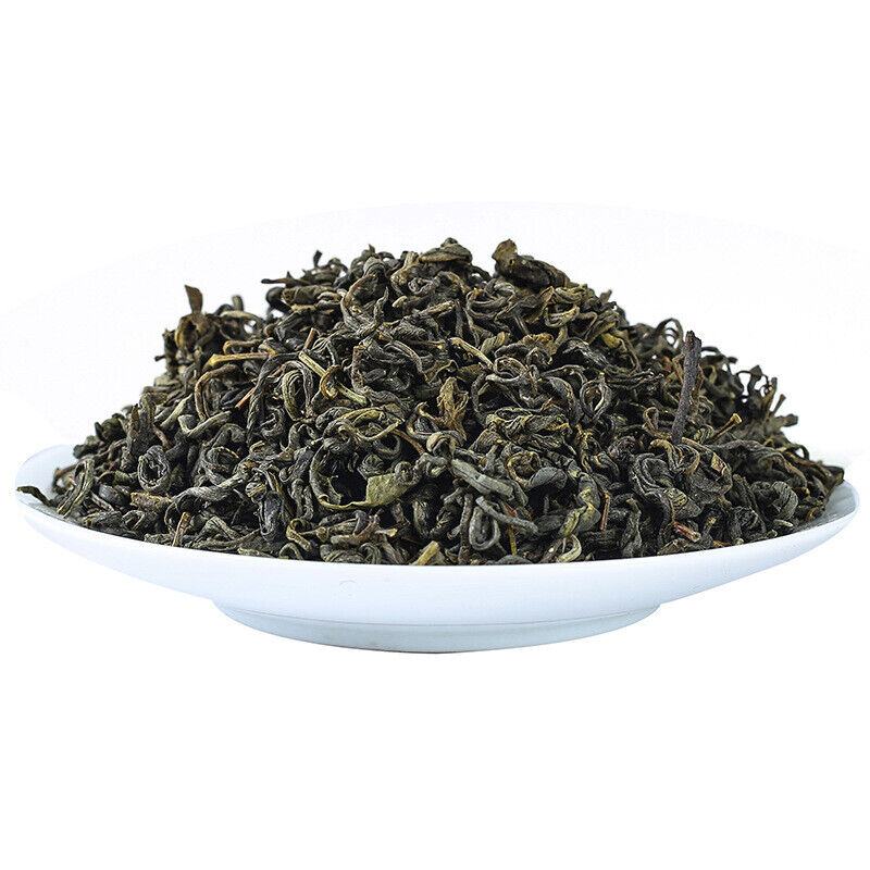 500g Yunnan Yunnan Green Early Spring Big Leaf Green Tea Back To The Cage Tea