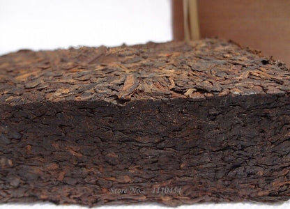 Old Pureh Tea High Quality Yunnan Puer Tea 250g Premium Chinese Pu'Er Tea Brick