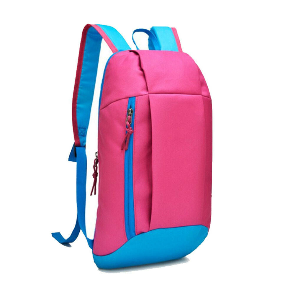 Men's Backpack Lightweight Canvas Foldable Backpack Teenager Bolsa School Bag