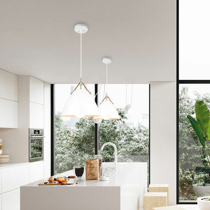 Restaurant Pendant Lighting Kitchen Lamp Dining Room LED Light Nordic Modern AC