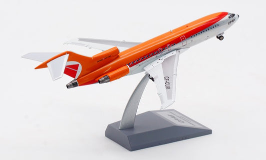 1:200 InFlight CP Air Boeing 727-100 CF-CUR Airplane Diecast Aircraft Model