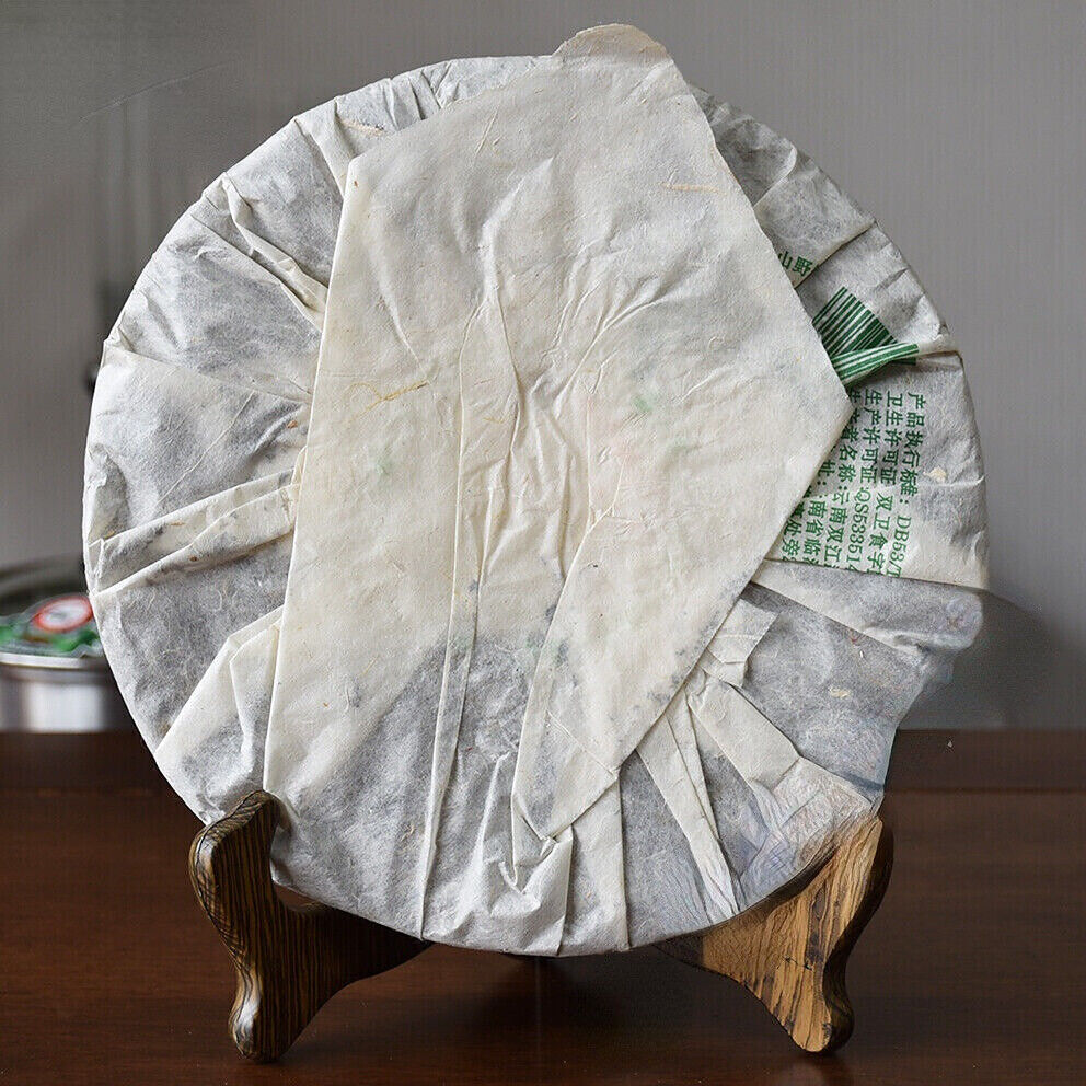 Mengku Rongshi "Big Snow Mountain" Shen Pu-erh Tea Puerh Puer Cake 400g