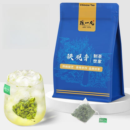 90g Oolong Tea Tieguanyin Anxi High Mountain Orchid Aroma Cold Brew Pack