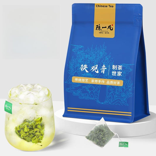 90g Oolong Tea Tieguanyin Anxi High Mountain Orchid Aroma Cold Brew Pack