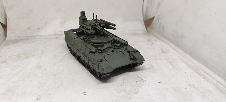 3D Printing 1/72 Russia BMPT Fire Support Vehicle Tank Finished Product