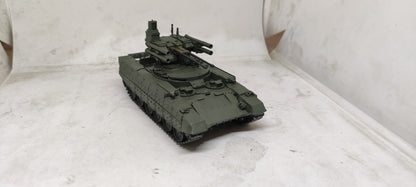 3D Printing 1/72 Russia BMPT Fire Support Vehicle Tank Finished Product