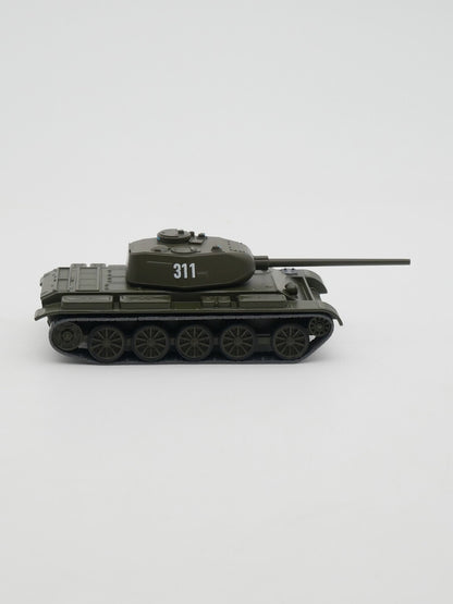 1: 72 T-44 Soviet Medium Tank Armored Vehicle Model