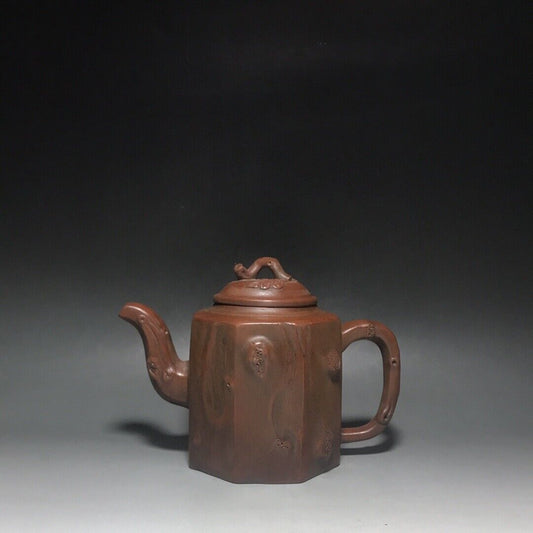 vintage chinese yixing purple clay teapot zisha ceremony fashion gift teaware