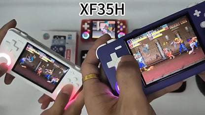XF35H 3.5" IPS Screen Linux System Retro Pocket Handheld Game Console