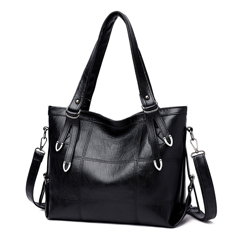 women Handbags Shoulder Tote Bag Ladies Purse Crossbody Leather Handbag