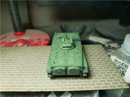 3D Printed 1/72 Soviet BMP-1P Infantry Fighting Vehicle Model Finished Tank Prod