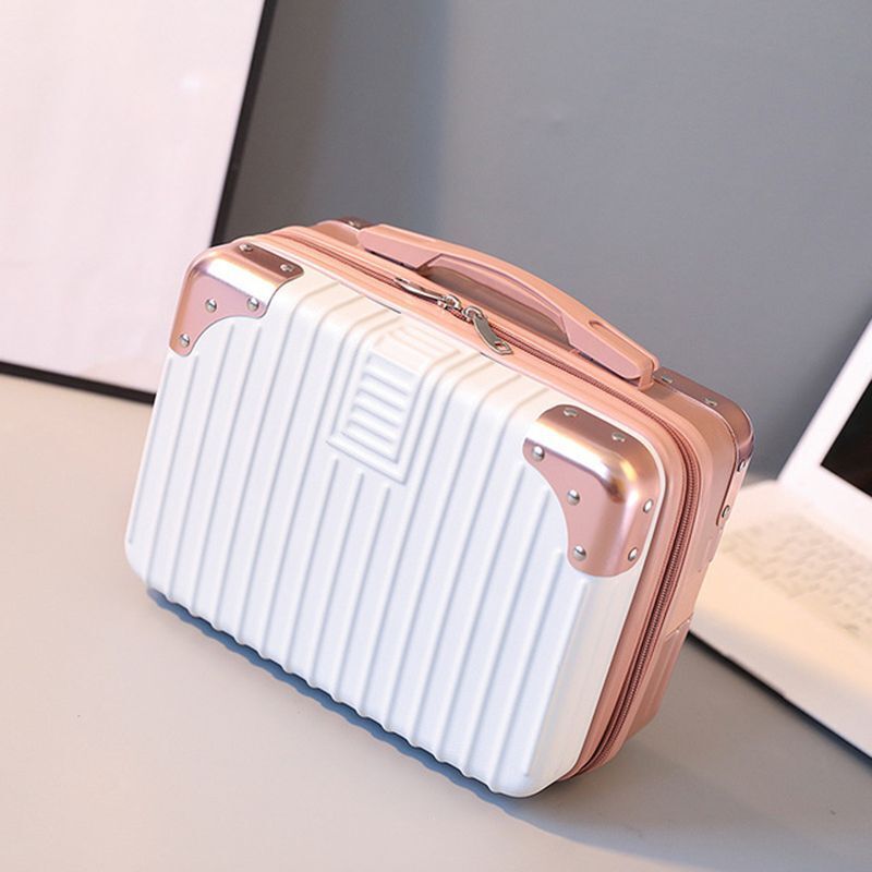 Multifunction Travel Cosmetic Bag Cosmetic Case Makeup Bags Organizer Waterproof
