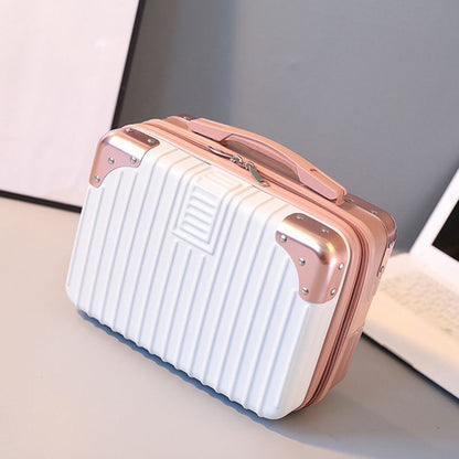 Multifunction Travel Cosmetic Bag Cosmetic Case Makeup Bags Organizer Waterproof