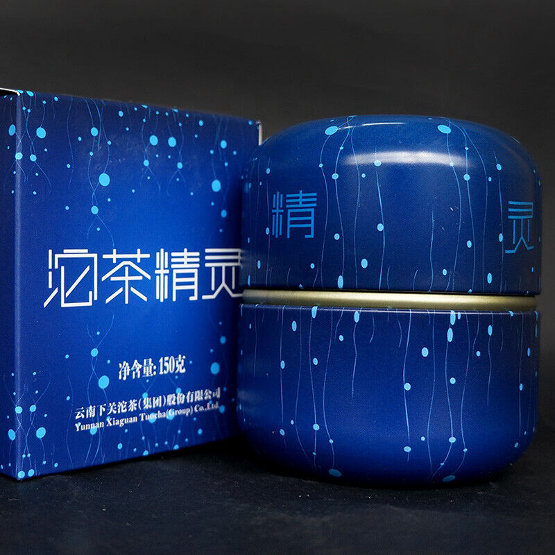 2014 Xiaguan Tuo Cha Tea Spirit Raw Tea Mini Xiao Yunnan Pu'er Tea 150g/box