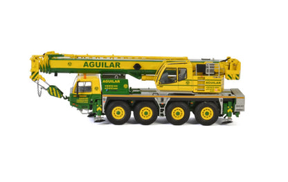 1:50 Wsi Aguilar ATF 70 Crane Construct Machine Equipment Diecast Model