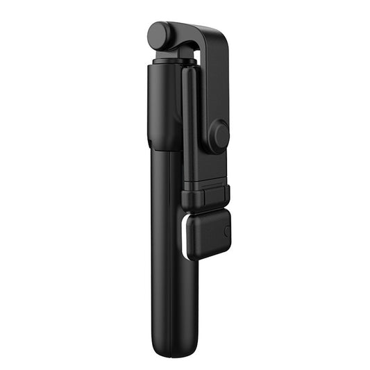 CellPhone Bluetooth Selfie Stick Tripod Rotating 360° Remote With Charging Line