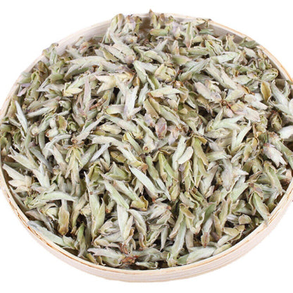 Ming Qian early spring tea white buds white buds spores raw tea Natural Xueshan