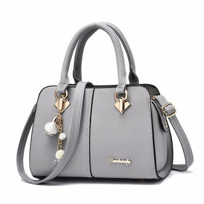 Women Ladies Handle Satchel Handbags Shoulder Bag Top Purse Messenger Tote Bags