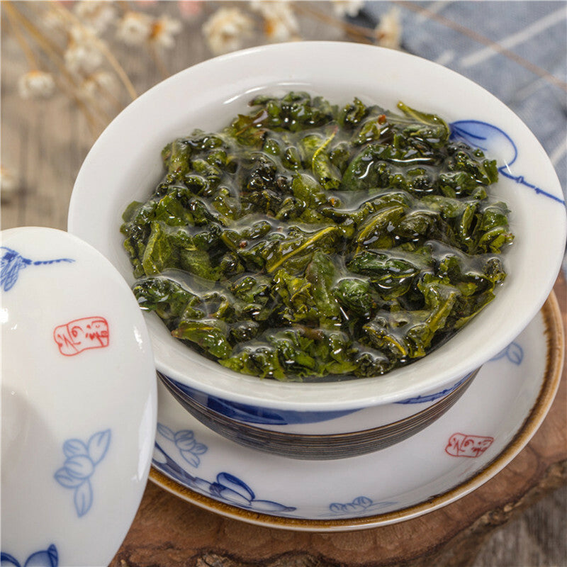 Chinese Taiwan Milk Oolong Tea High Mountains JinXuan Milk Oolong Tea