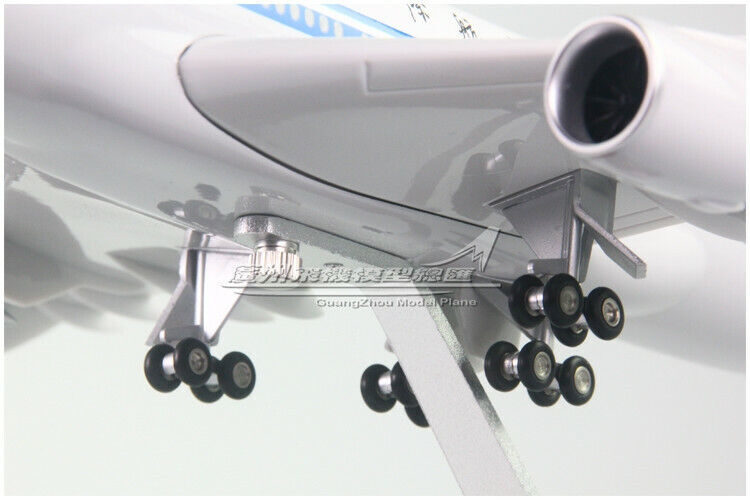 1:160 47CM AIR CHINA BOEING 747-8 Passenger Airplane Resin Aircraft Plane Model